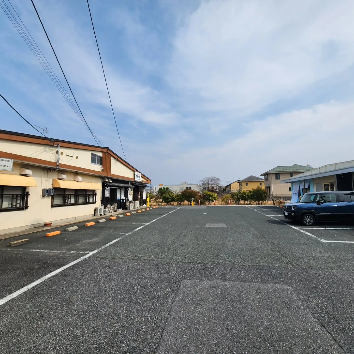 共用駐車場について