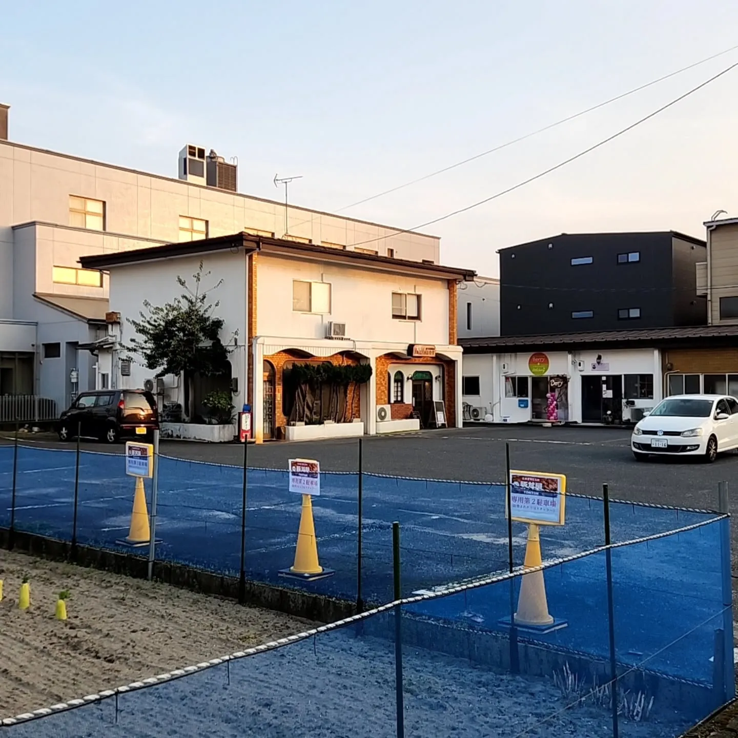 がいな祭花火の日の8月9日(日)は